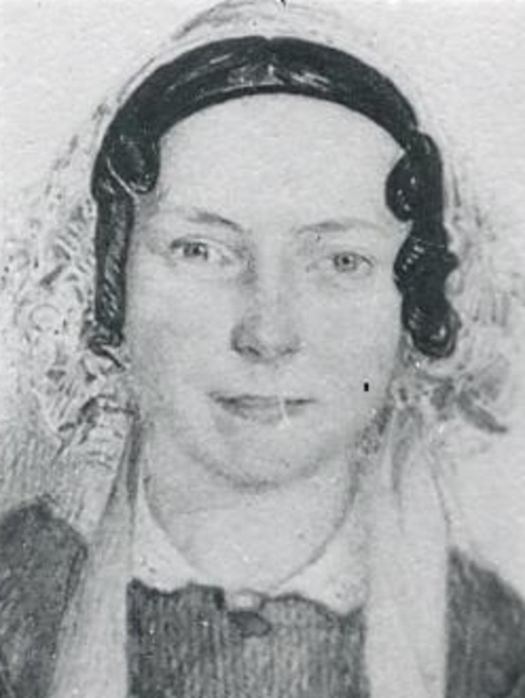 Ann Trulock (1816 - 1860) Profile